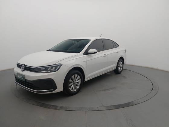 VOLKSWAGEN VIRTUS 1.0 170 TSI AUTOMÁTICO
